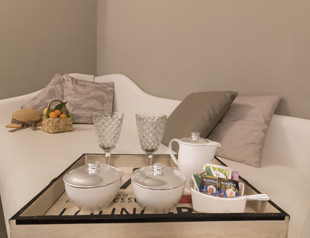 Suite Borgo marinaro
