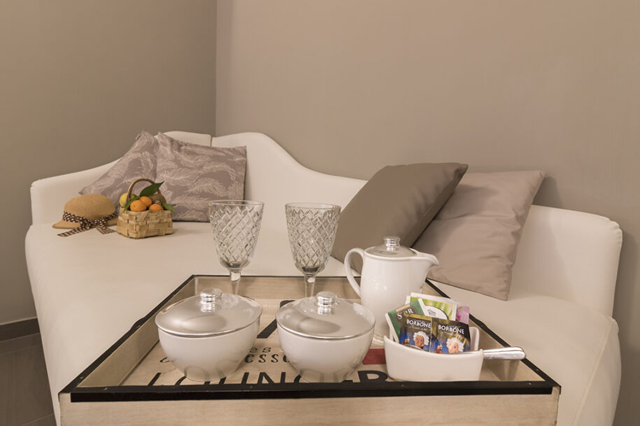 Suite Borgo marinaro
