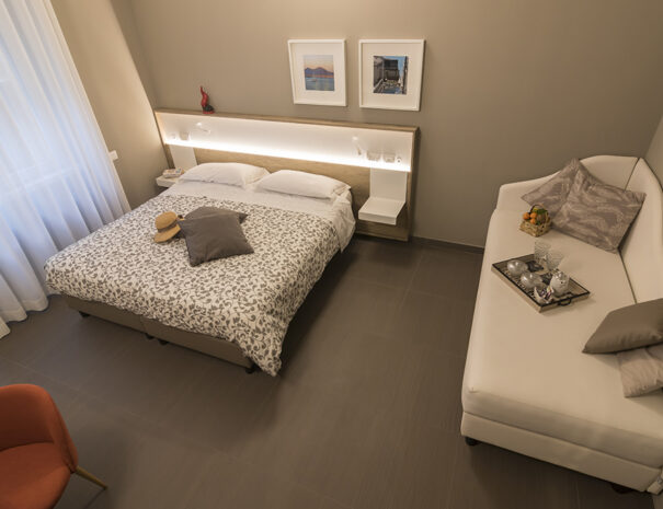 Suite Borgo marinaro
