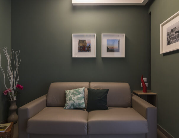Suite Borgo marinaro