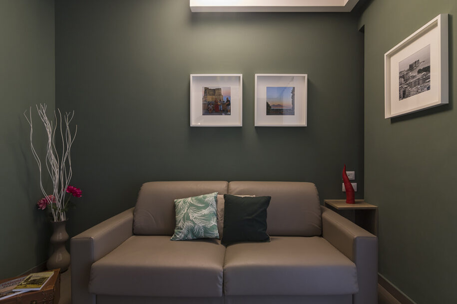 Suite Borgo marinaro