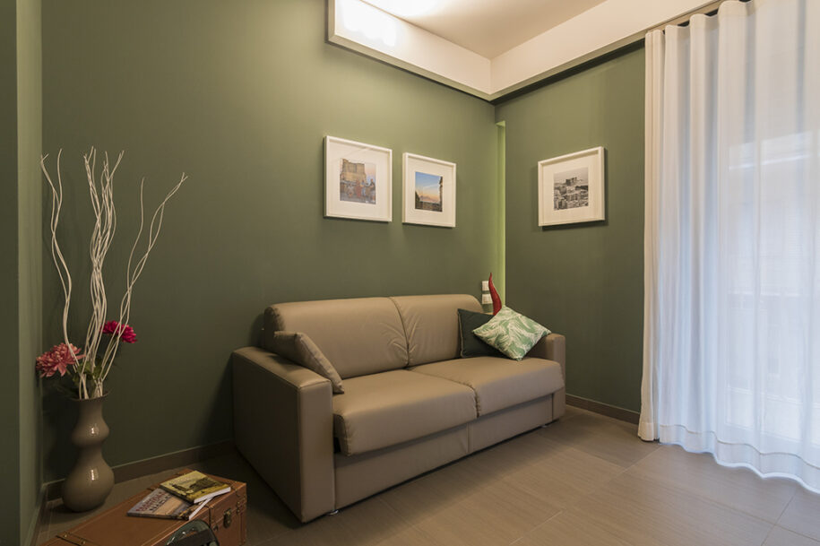Suite Borgo marinaro