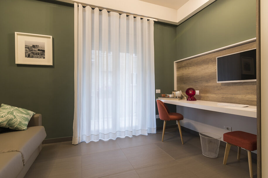 Suite Borgo marinaro